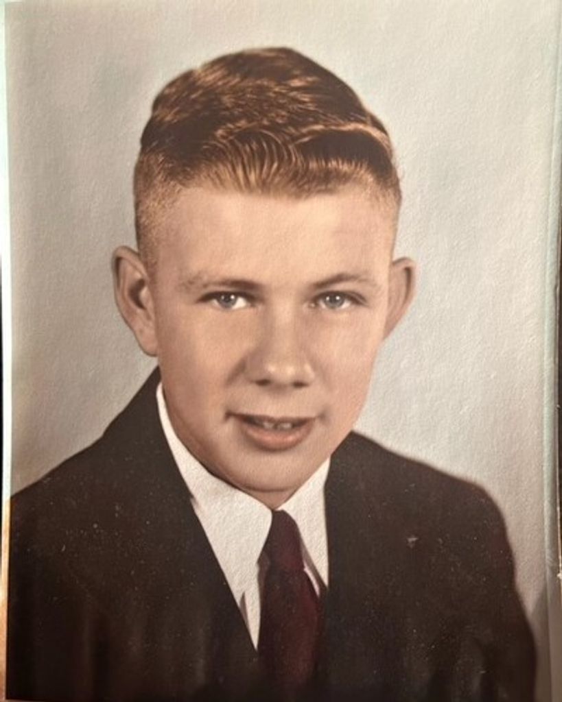 Herbert Donald Henderson Profile Photo