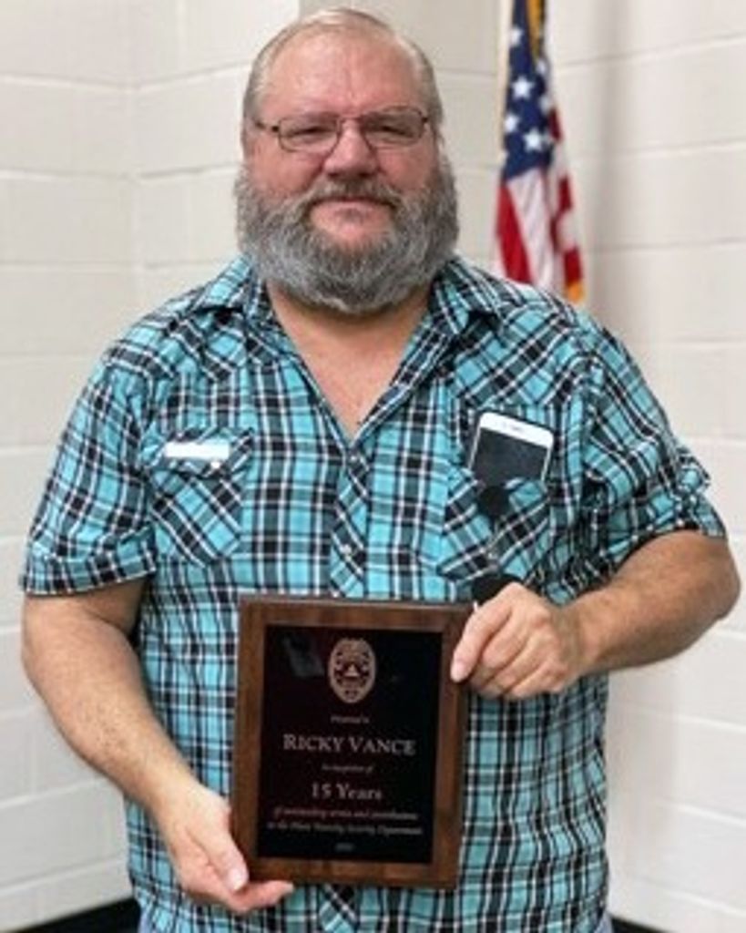 Ricky Duane Vance