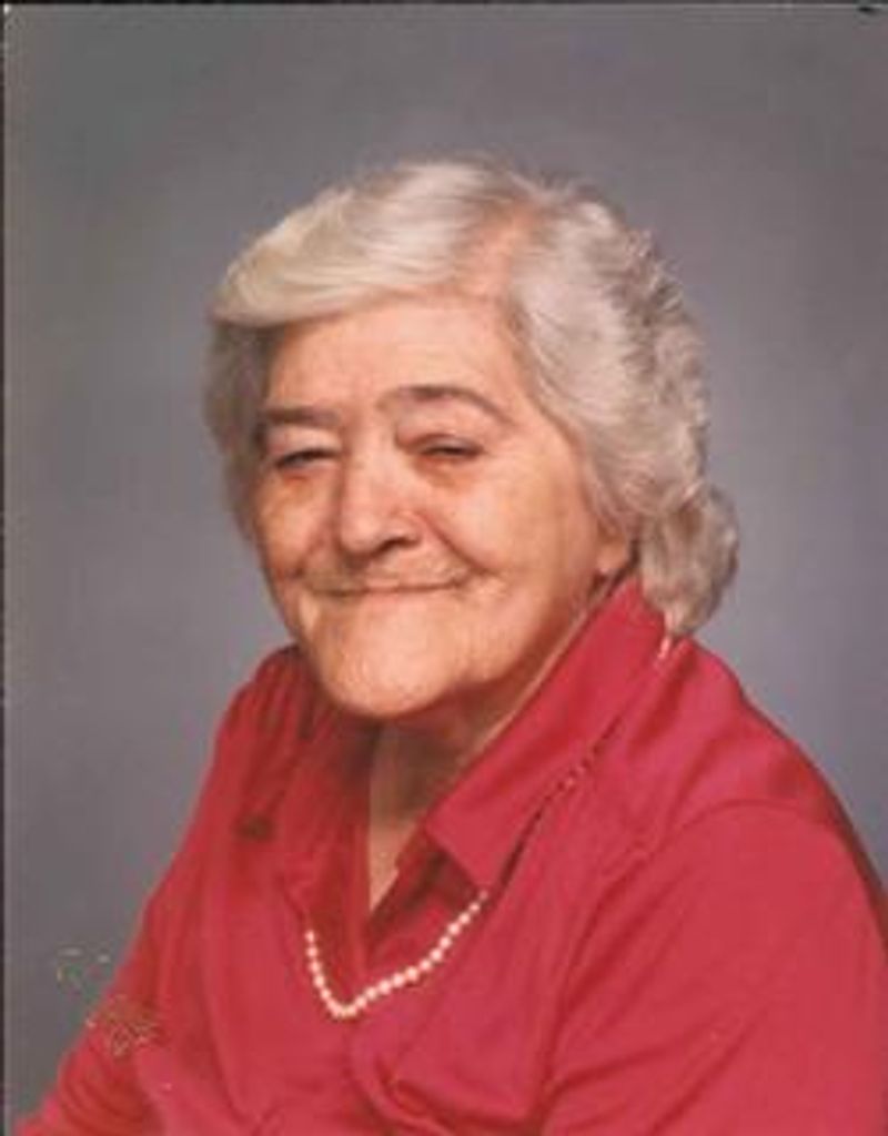 Edna Mae Searcy Driskell