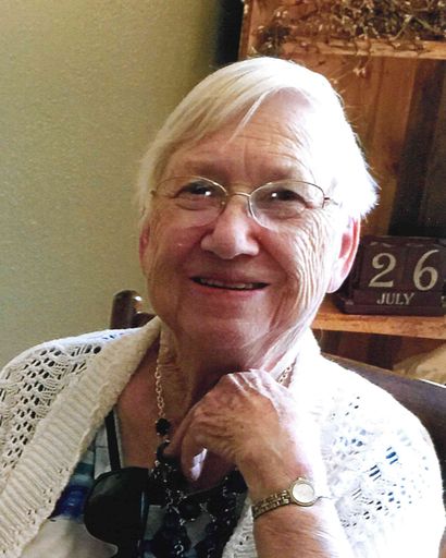 Sylvia Ann Zaudtke's obituary image