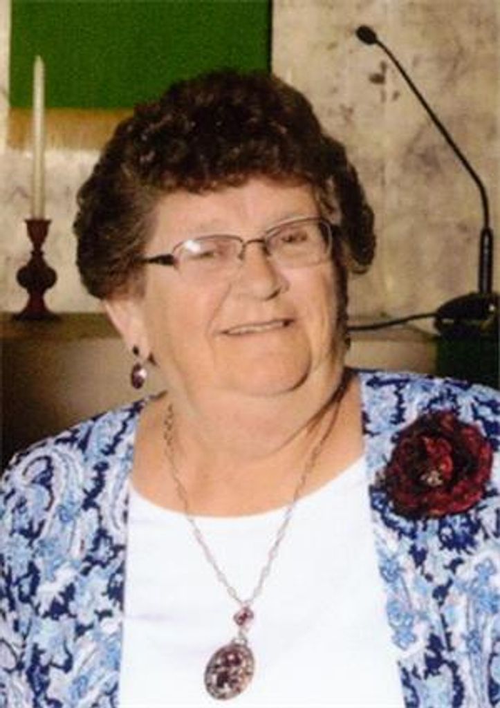 Adeline Leona Fridrich