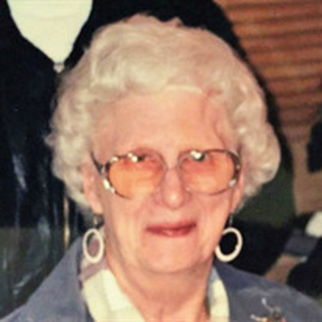 Clara G. Jones