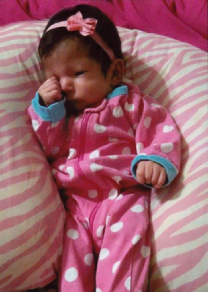 (Baby) Courtney Mendoza