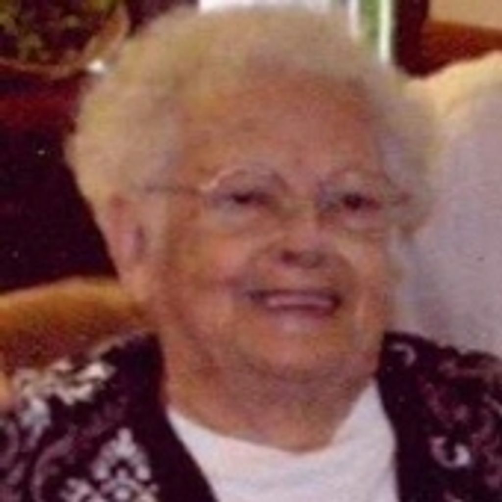 Louise Crumpton Thacker