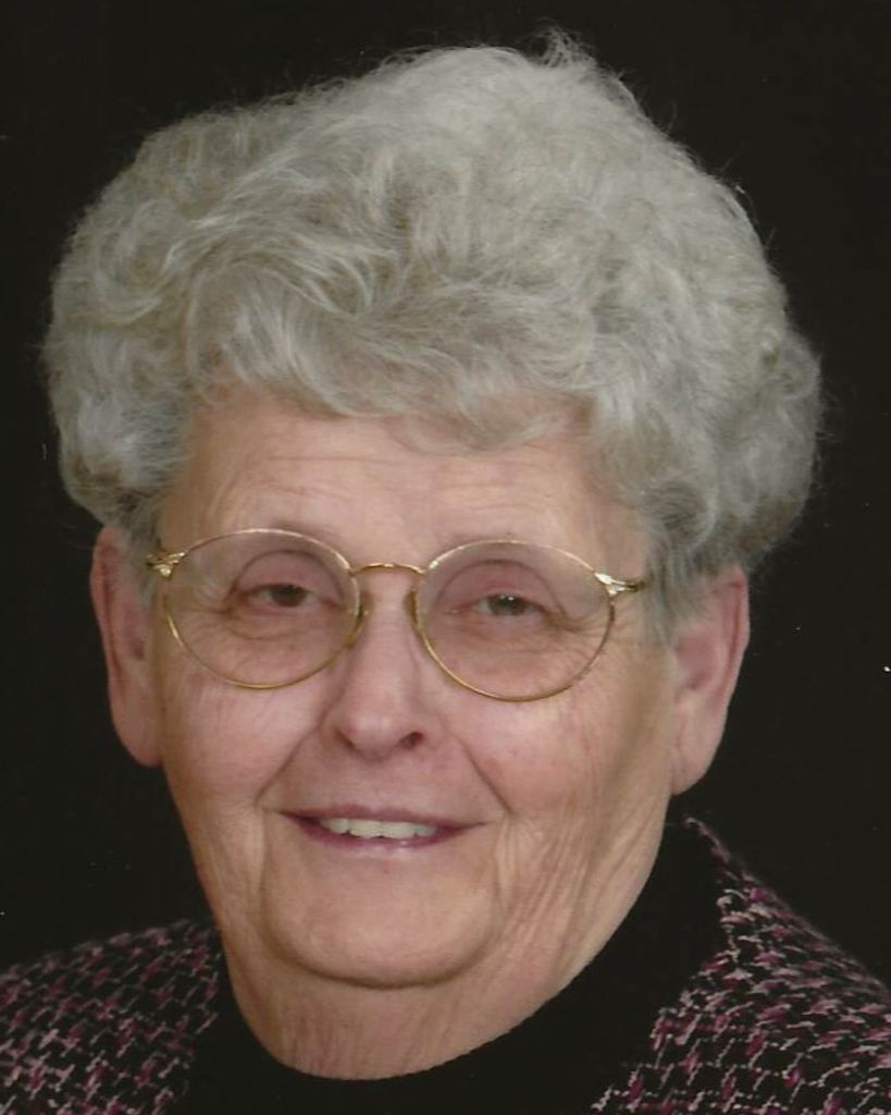Betty Jean Buckwalter
