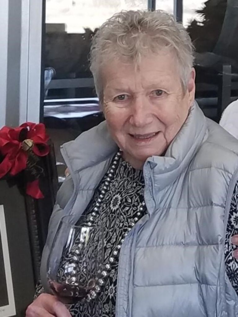 Patti Mitcham