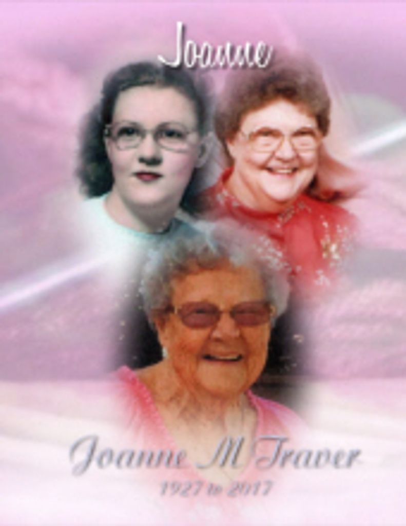 Joanne  M. Traver