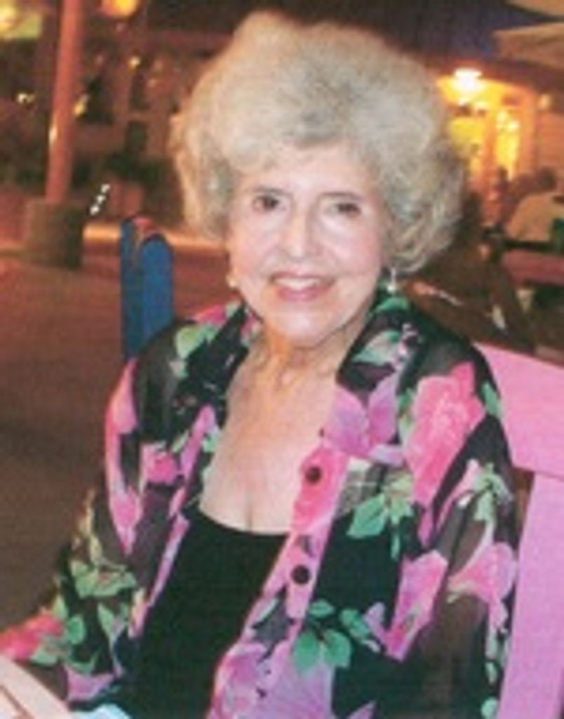 Sylvia Ann Pilotti