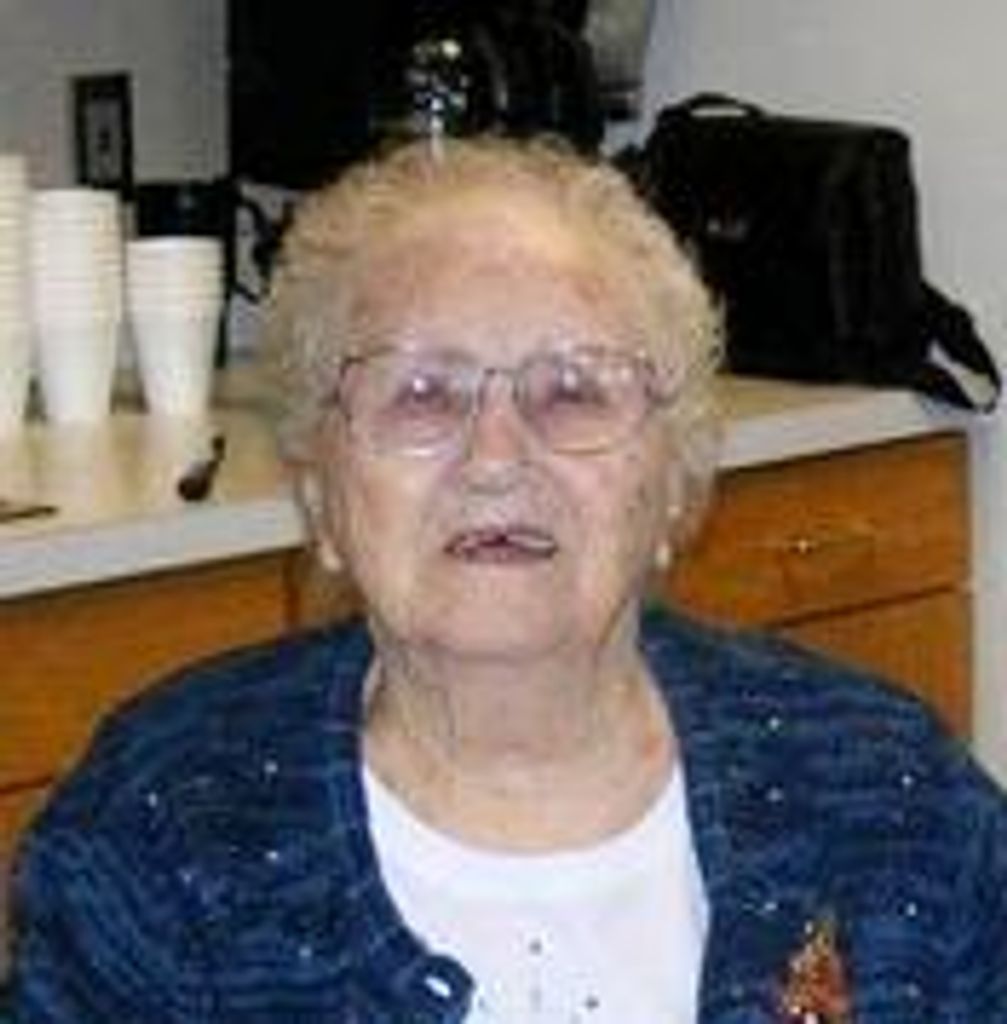 Antonia "Tony" B. Skog