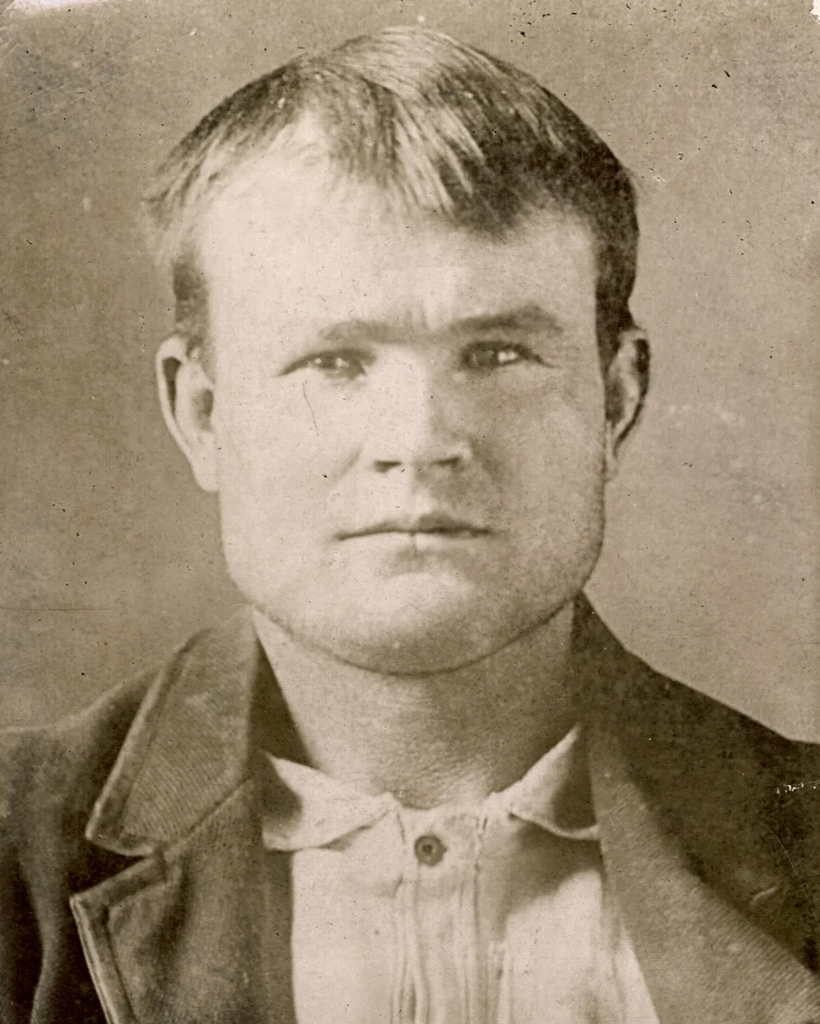 Robert LeRoy Parker