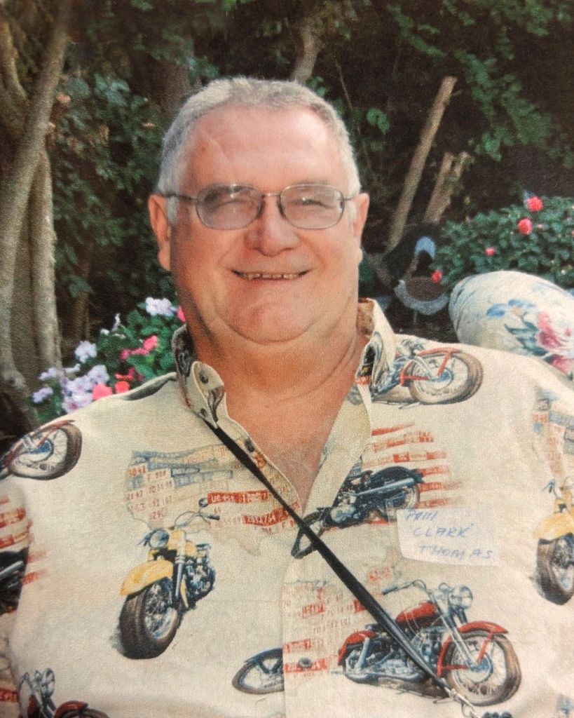 Paul Clark Thomas