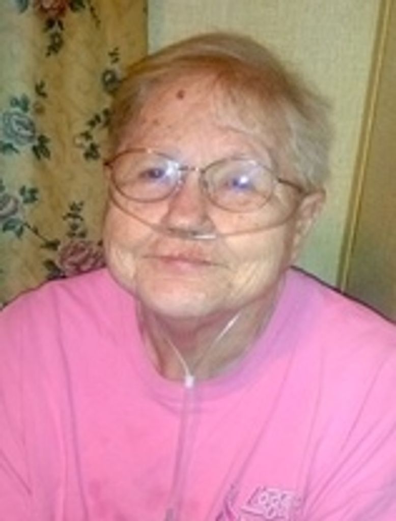 Shirley  Spence