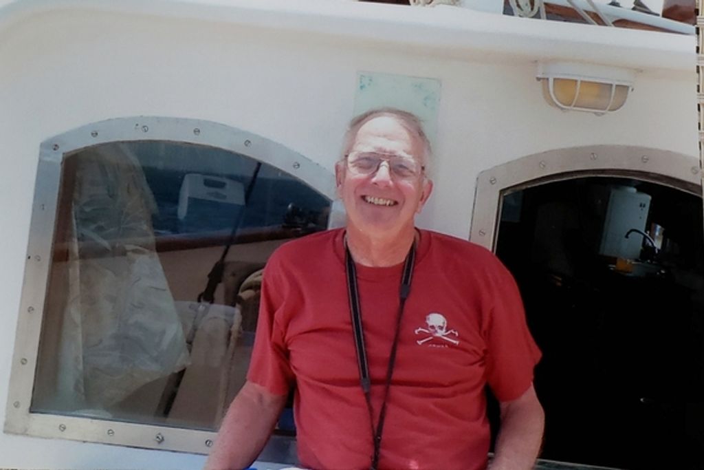 James "Jim" Hutton Hastings