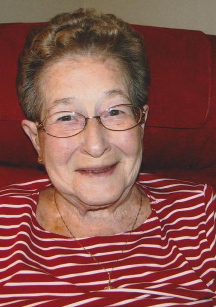 Betty Tuttle Profile Photo