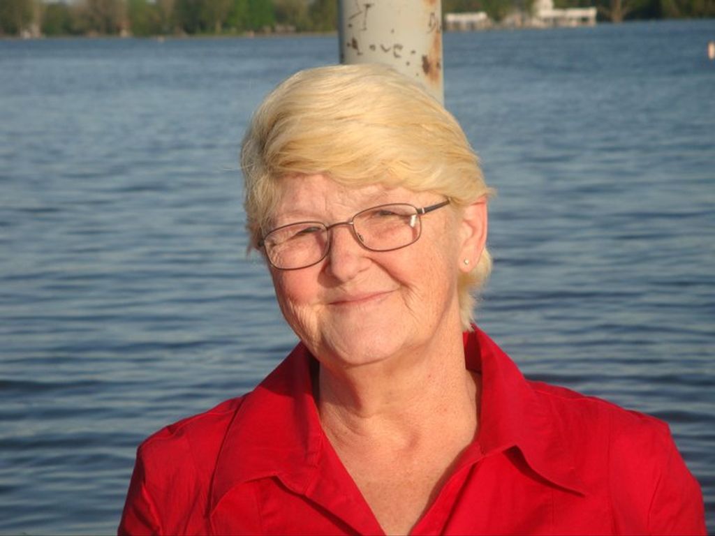 Donna J. O'Brien