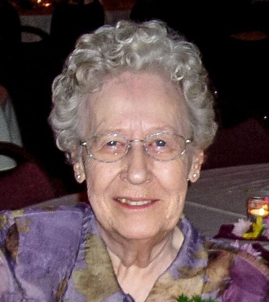 Grace Evangeline Berg