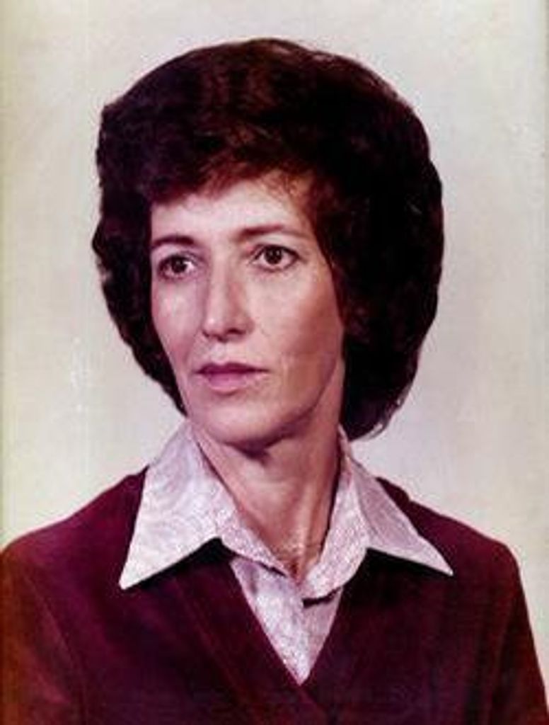 Mary Louise Ford