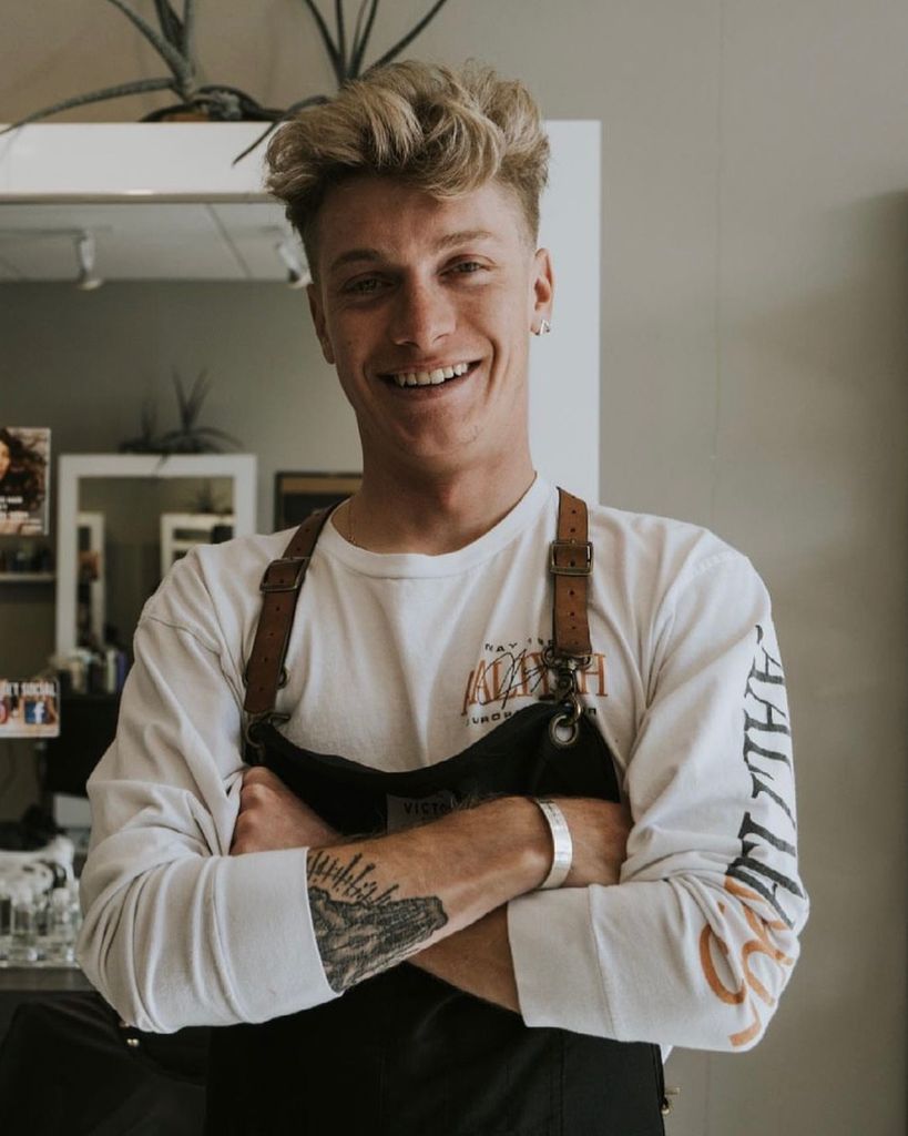 Colter Monaghan Hale
