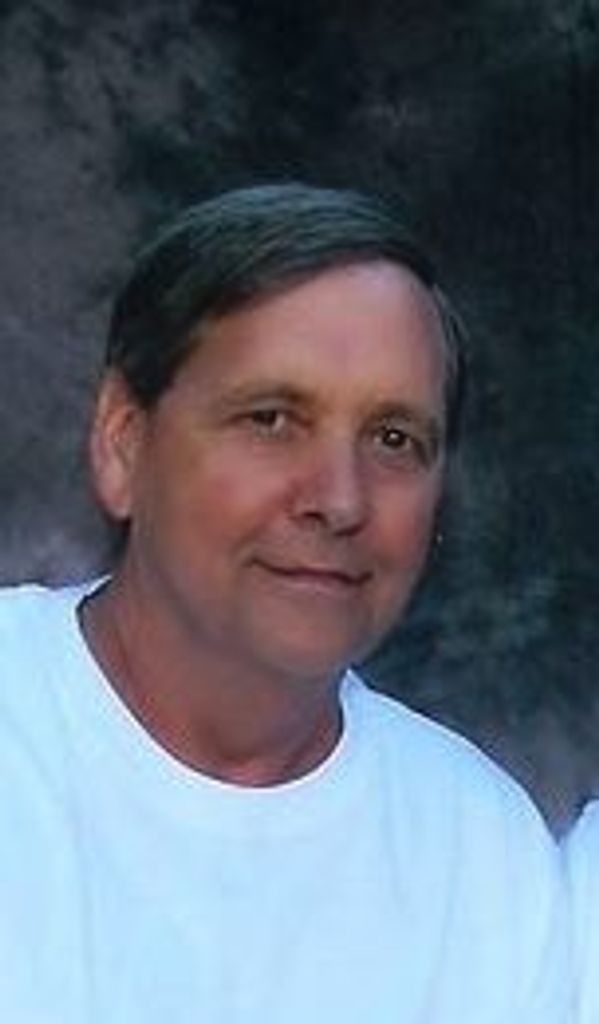 Steve Dwight Mitchell