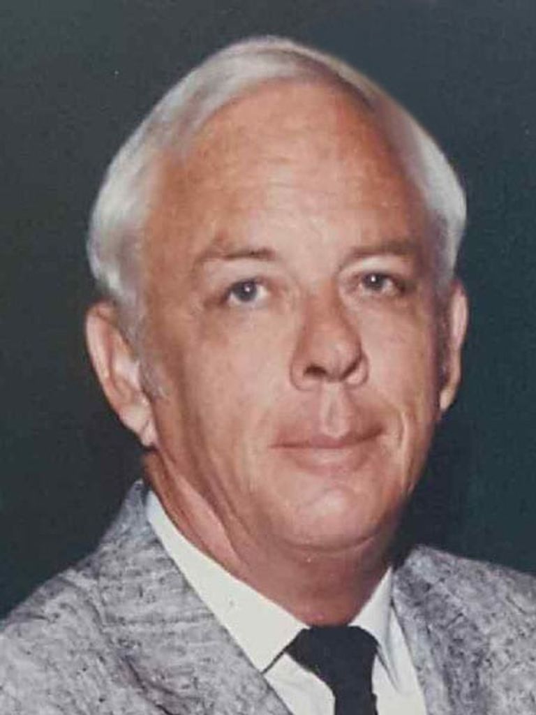 Ward, Jerry Garland
