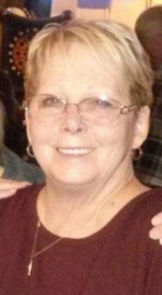 Susan Darlene (Given)  Colley