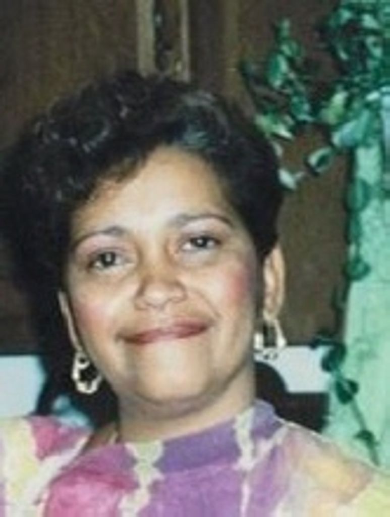 Lucia Matias Vadi 'Lucy' Raucci
