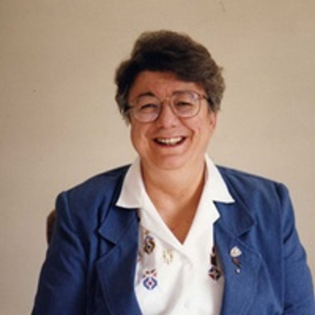 Irene Edith Irmgard Nowyckyj Johnson