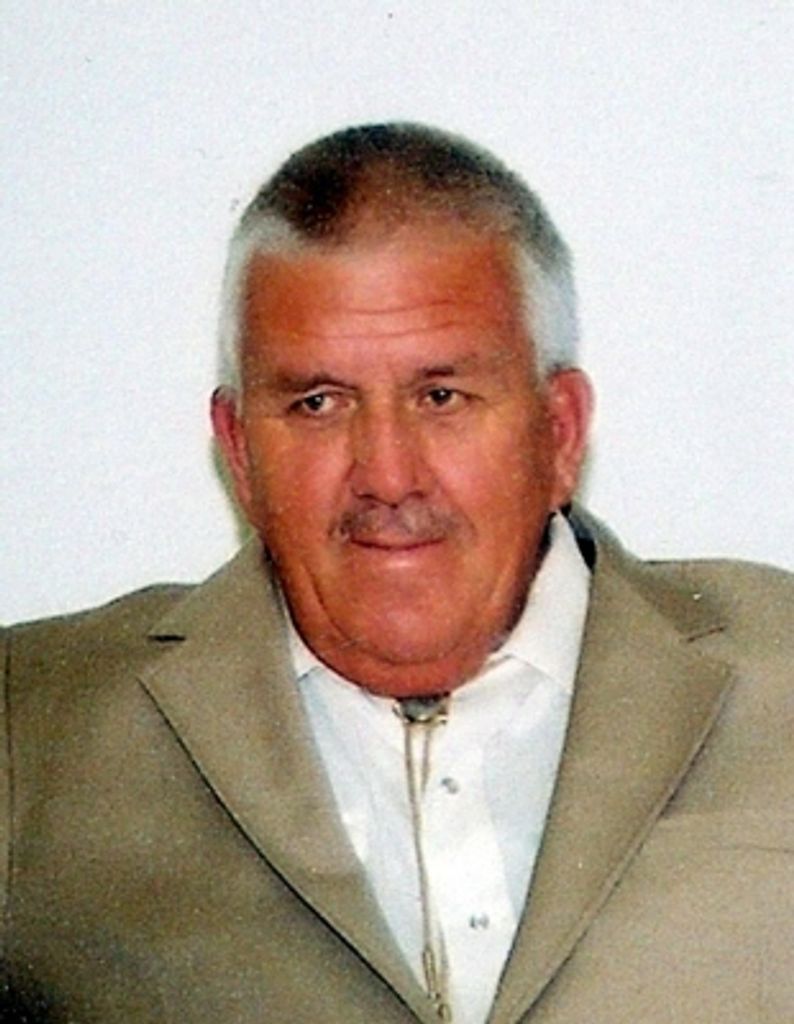 Joe Fred Merklein