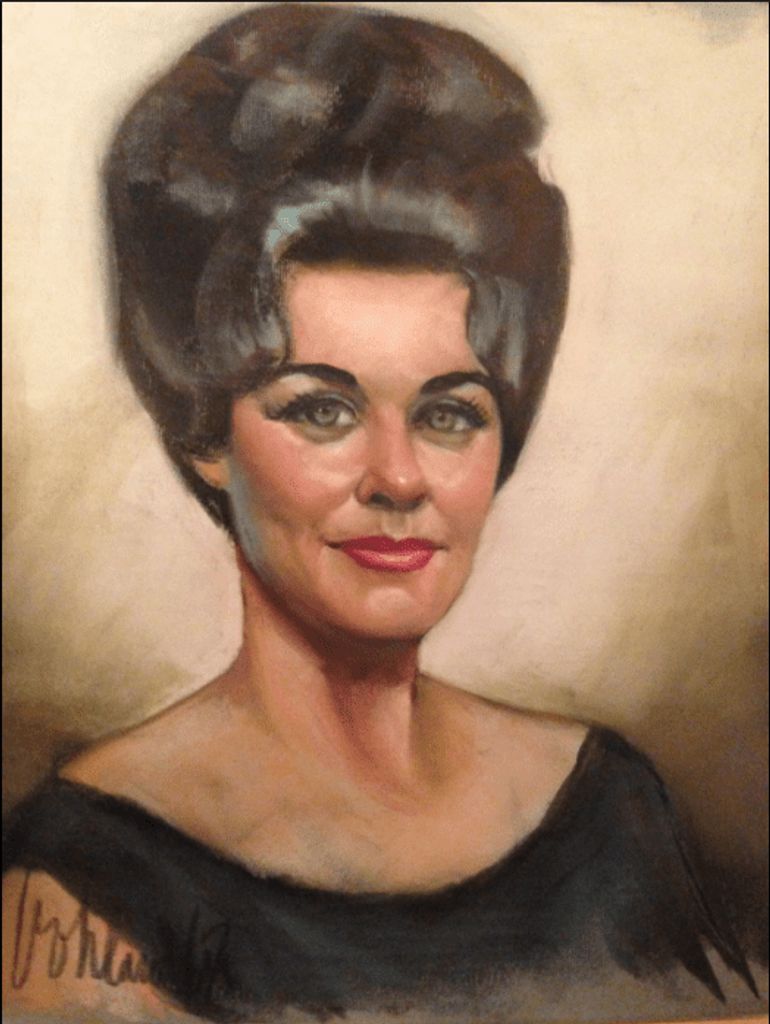 Jones, Letha Bell Ford