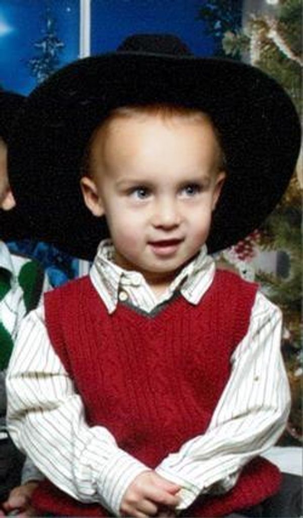 Logan Blake Finch
