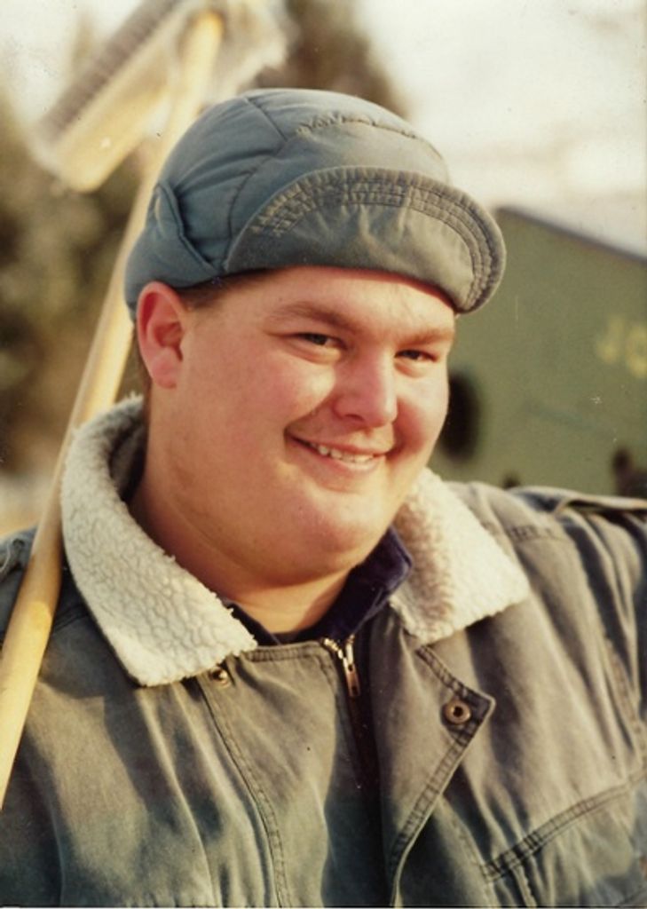 Jason Verbeck Profile Photo