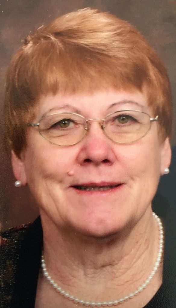 Barbara Joan Troxel Vedder