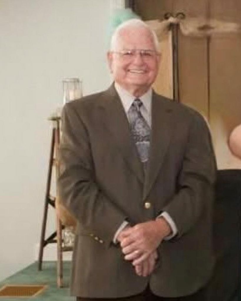 John Thomas Rush, Jr.