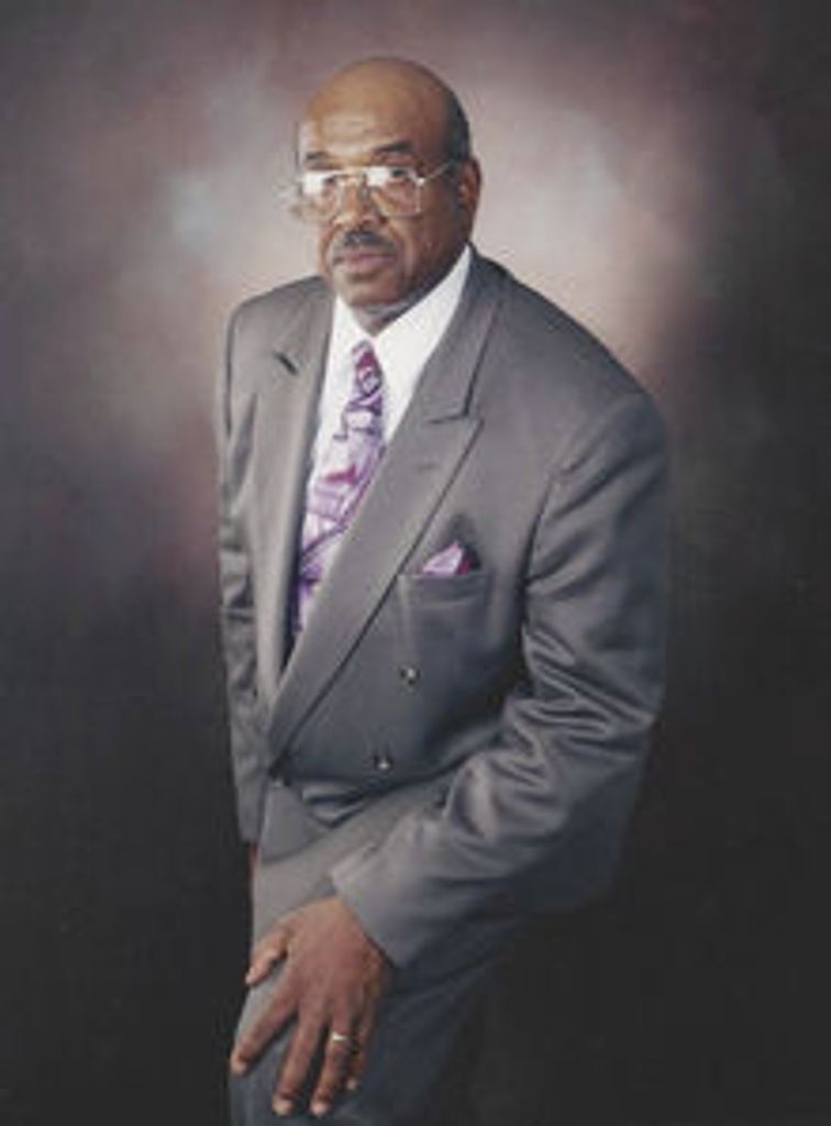 Vernon A. Thomas