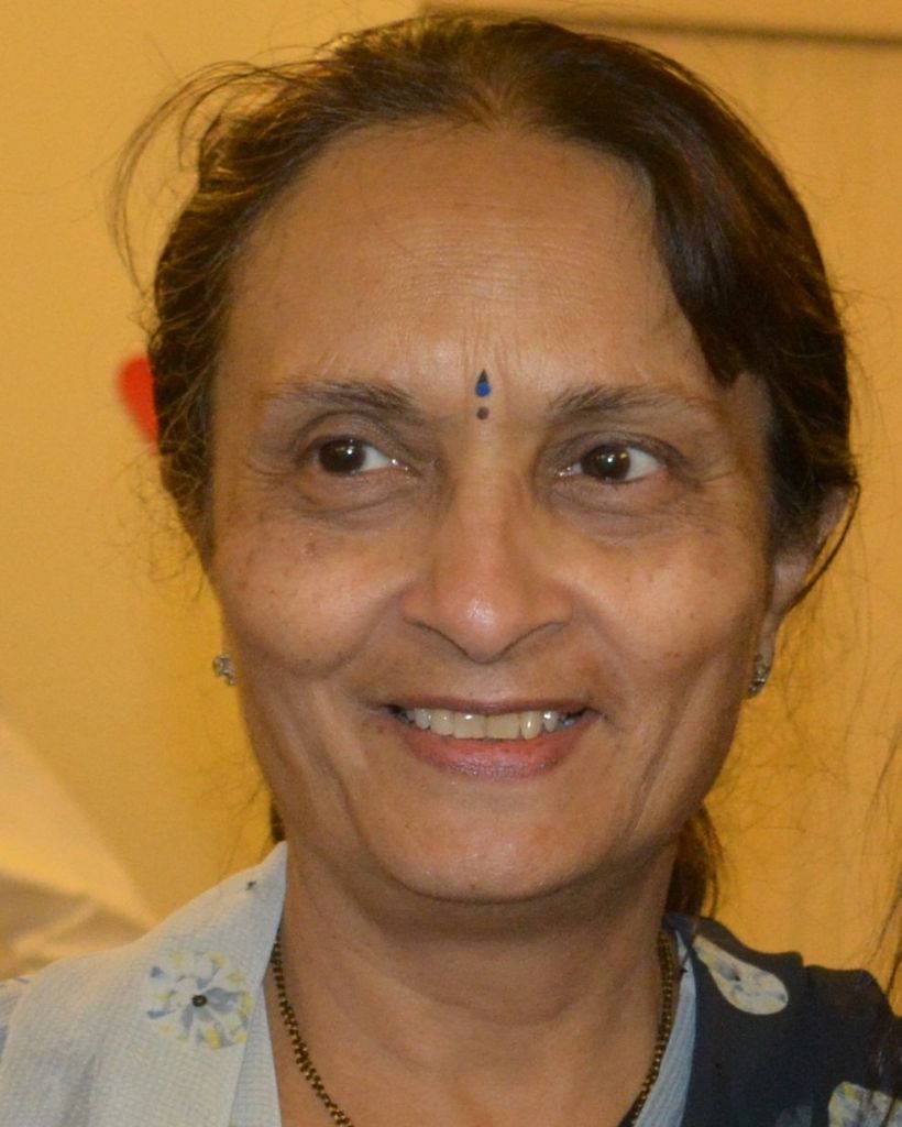 Hema Kishor Shah