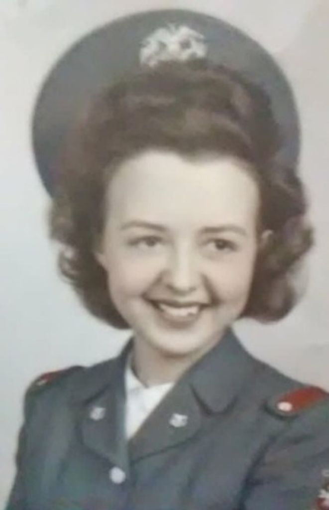 Mary Lou Weber Hinton Cain Profile Photo