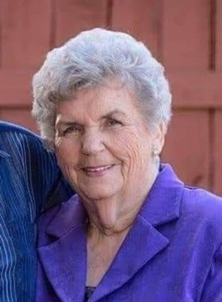 Grace Edith Mcentire Profile Photo