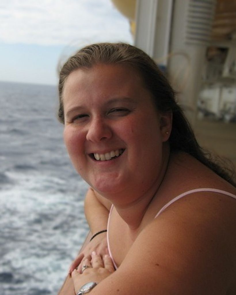 Yvonne Marie Thomas Profile Photo