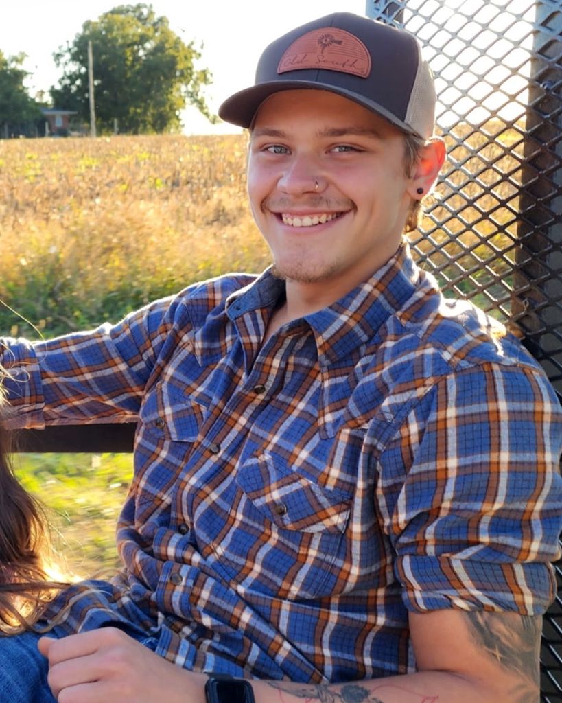 Trevor William Brown Profile Photo