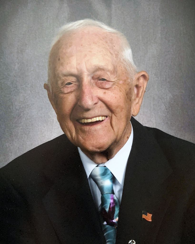 Clifford Ingval Nelson Profile Photo