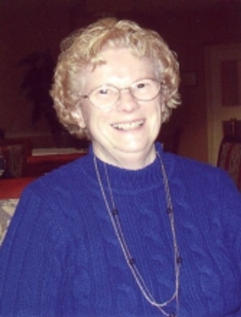 Muriel B. Creps