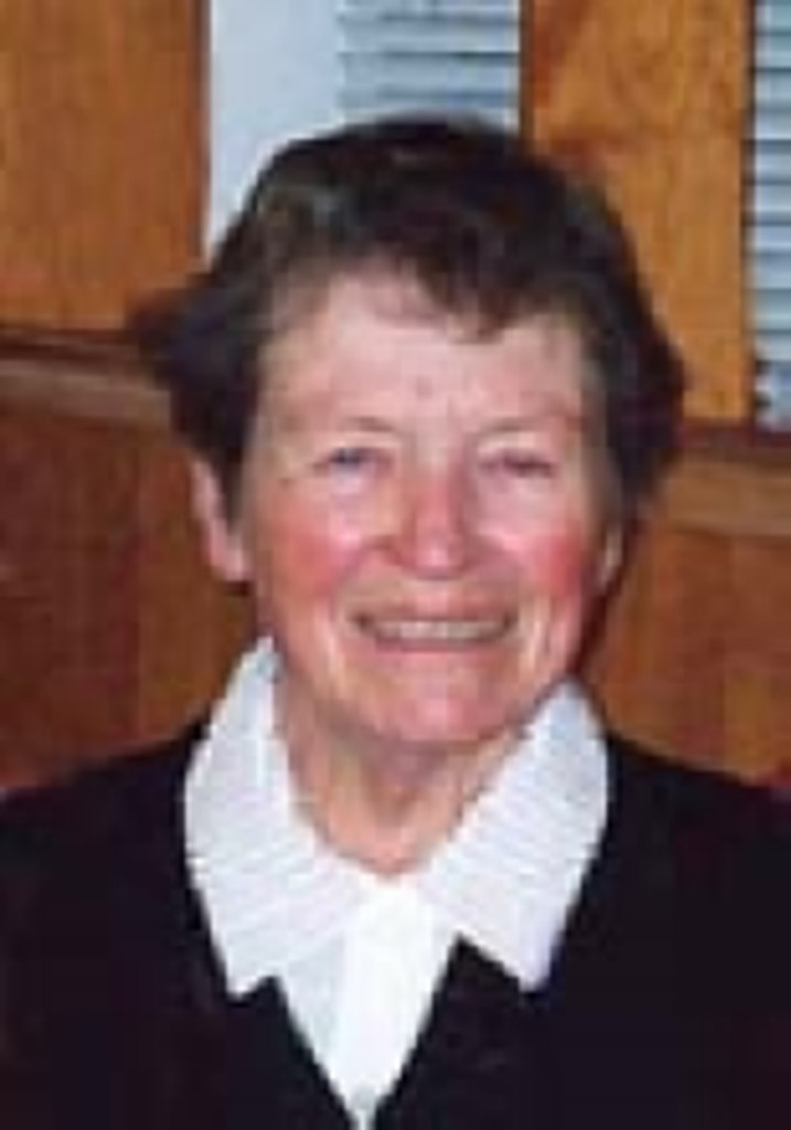Patricia  Ann Blust