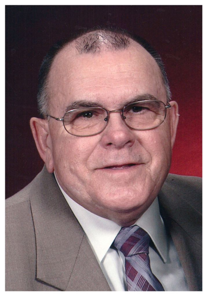 Edwin "Buster" R Smith