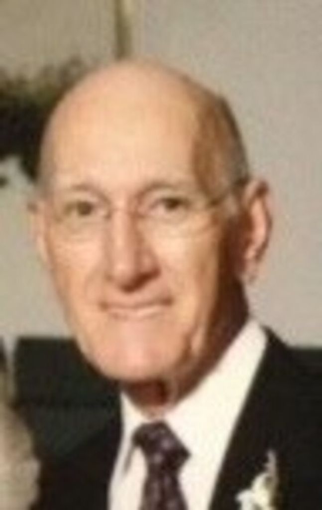 Albert "Harold" Jones Profile Photo