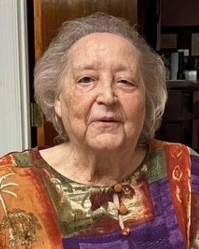 Julia M. Grice's obituary image