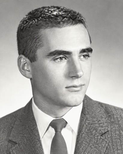 David Augustine Hall, Jr.'s obituary image