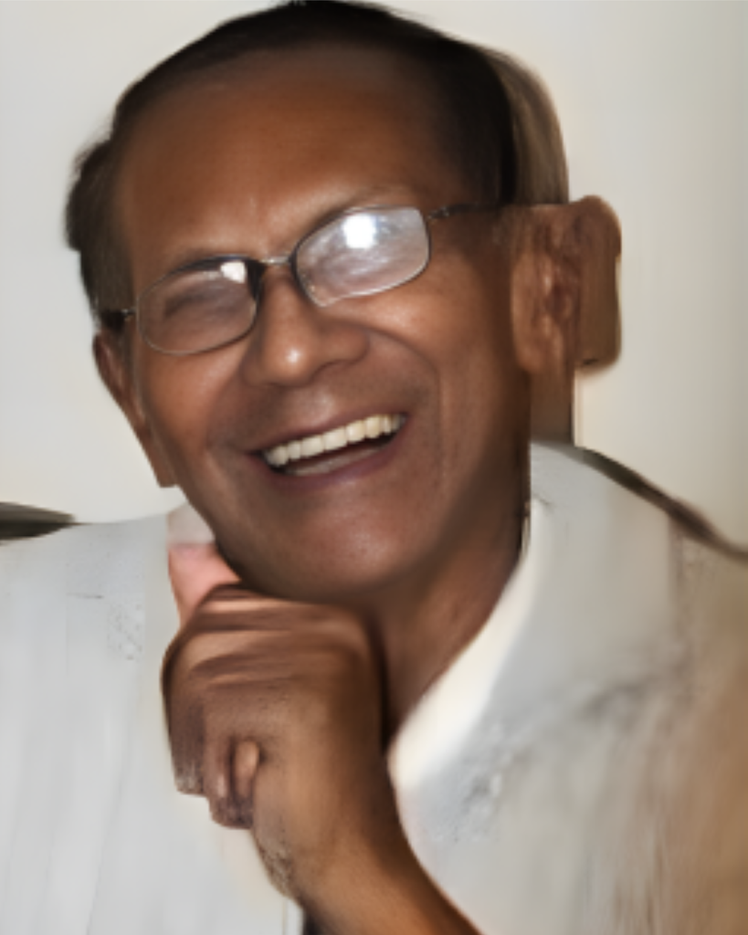 Albert Mohammed Ali, Sr.