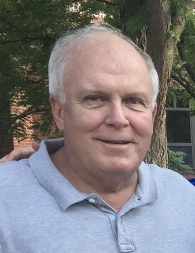 Ted M. Straub