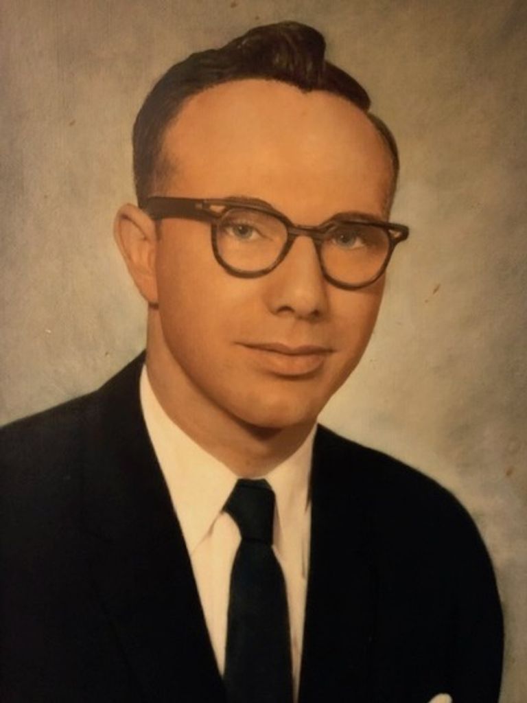 Robert Draughon Martin