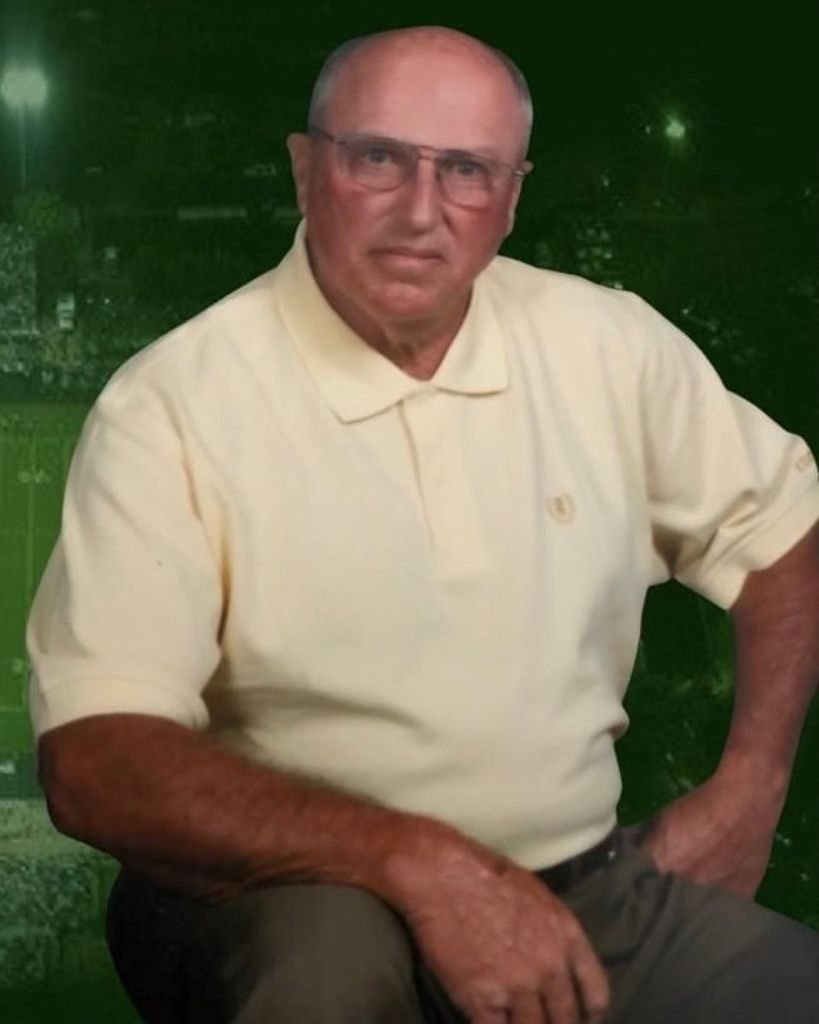 Donald Marion Nelson